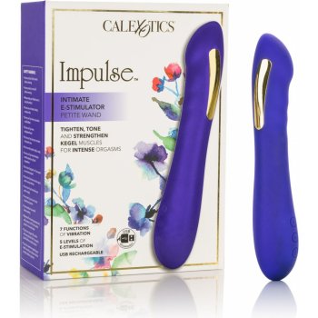 CalExotics Impulse ESTIM PETITE WAND