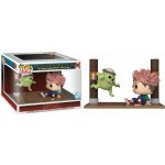 Funko Pop! Yuji Itadori with Cursed Doll Jujutsu Kaisen Special Edition – Zbozi.Blesk.cz