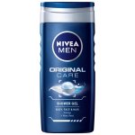 Nivea Men Original Care sprchový gel 250 ml – Zboží Mobilmania