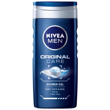 Nivea Men Original Care sprchový gel 250 ml