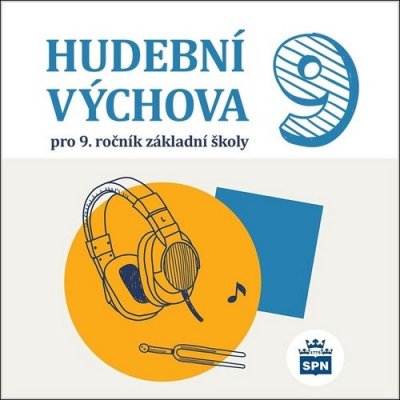 CD Hudební výchova 9 - Alexandros Charalambidis – Hledejceny.cz