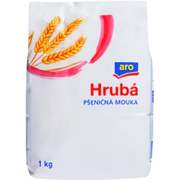 Aro pšeničná mouka hrubá, 1kg