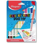 Maped Color'Peps Duo 7010 10 ks – Sleviste.cz