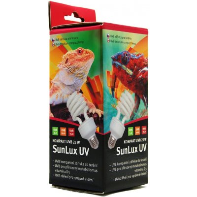 SunLux UV Kompakt 5.0 UVB 25 W