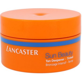 Lancaster Sun Beauty Tan Deeper Tinted pro všechny typy pleti 200 ml