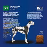 Brit Premium Adult XL Chicken 15 kg – Hledejceny.cz