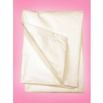 Ušitý sypek na polštář 80x80cm - krém – Sleviste.cz