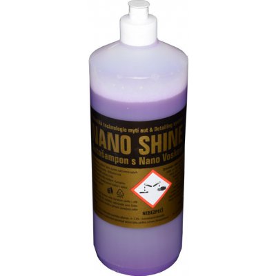 Eco Clean & Shine Nano Shine 1 l | Zboží Auto