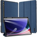 DUX 89491 DUX DOMO Zaklápěcí pouzdro Samsung Galaxy Tab S10+ modré – Zbozi.Blesk.cz