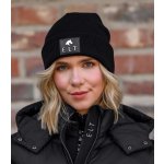 E·L·T Čepice Basic Knitted ELT dámská black – Hledejceny.cz