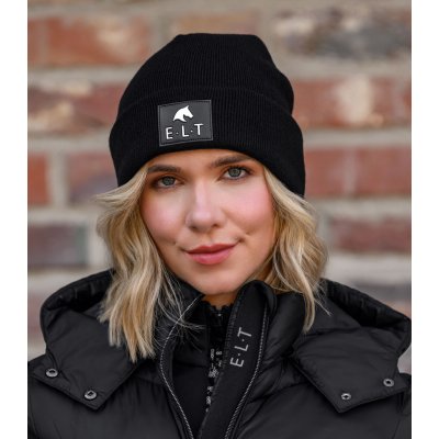 E·L·T Čepice Basic Knitted ELT dámská black – Hledejceny.cz