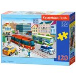 CASTORLAND Náměstí 120 dílků – Sleviste.cz