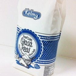 Kelmy Královská glazura Royal Icing poleva na zdobení perníčků 500 g