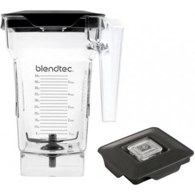 BlendTec FourSide Jar DBR 1,89l – Zboží Mobilmania