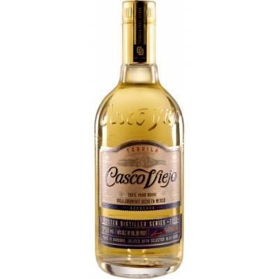 CASCO VIEJO REPOS TEQUILA 38% 0,7 l (holá láhev) – Zboží Dáma