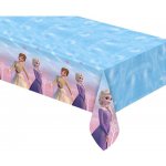 Procos Plastový ubrus Frozen Ledové království Wind Spirit 120x180cm – Hledejceny.cz