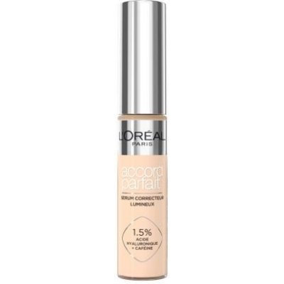 L'Oréal Paris True Match Radiant Serum Concealer rozjasňující a pečující korektor 3R 11 ml – Zboží Mobilmania