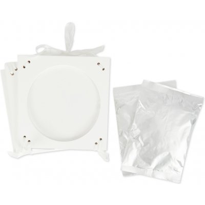 Bieco Print Set with Hanging Picture Frame sada na otisk miminka 55 x 18 x 1 cm – Zboží Mobilmania