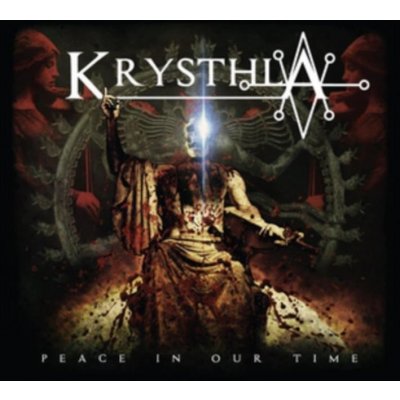 Krysthla - Peace In Our Time CD – Zbozi.Blesk.cz