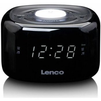 Lenco CR-12 black