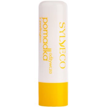Sylveco Lip Care balzám na rty s peelingovým efektem Hypoallergic 4,6 g