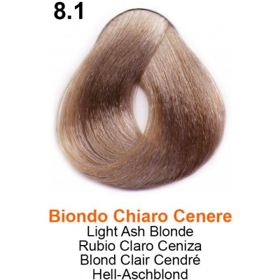 Trend Toujours barva na vlasy 8.1 100 ml