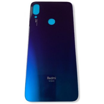 Kryt Xiaomi Redmi NOTE 7 zadní modrý