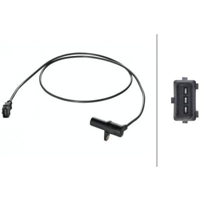 Generátor impulsů, klikový hřídel HELLA 6PU 009 146-081 – Hledejceny.cz