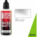 Maxx Matt Ultra Matt Varnish 17 ml – Zboží Dáma