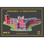 Betexa Vystřihovánka Zámek Hrádek u Nechanic výroční edice – Hledejceny.cz
