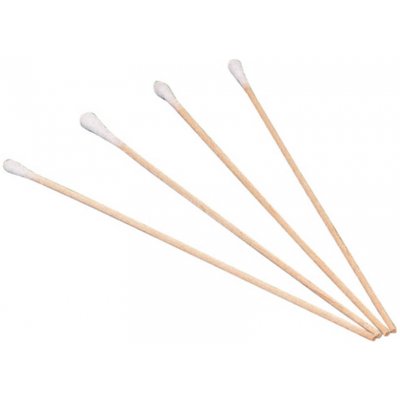 NITRAS Vatové tyčinky malá hlavička 100 ks – Hledejceny.cz