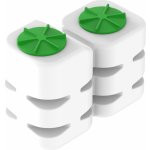 RoQuadro Nadzemní nádrž na vodu 1 000 l – Sleviste.cz