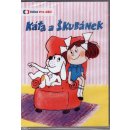 Káťa a Škubánek - 4x DVD: DVD