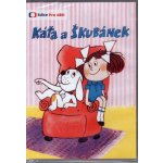 Káťa a Škubánek - 4x DVD: DVD – Hledejceny.cz
