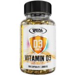 Real Pharm Vitamin D3 2000IU 60 kapslí – Hledejceny.cz