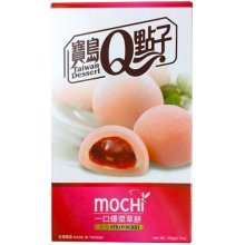 Q Brand Mochi jahoda 104 g