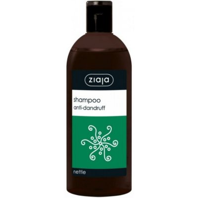 Ziaja Family Shampoo proti lupům Nettle 500 ml – Zbozi.Blesk.cz