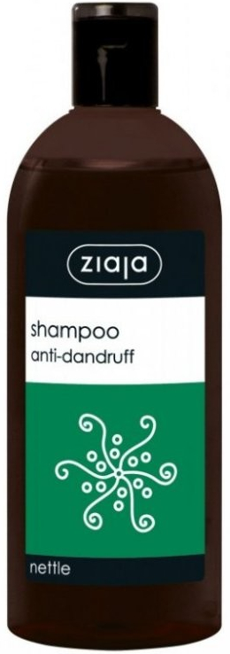 Ziaja Family Shampoo proti lupům Nettle 500 ml