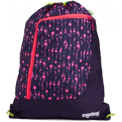 Ergobag Fluo mystic