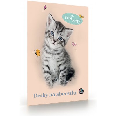 Oxybag Desky na ABC kočka – Zboží Mobilmania