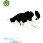 Eco- Friendly pes Border kolie ležící 45 cm – Zboží Mobilmania