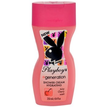 Playboy Generation For Her sprchový gel 250 ml