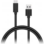 Connect IT CI-1174, USB-C kabel 0,5m černý – Zbozi.Blesk.cz