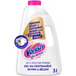 Vanish Oxi Action tekutý pro bělení a odstranění skvrn 3 l – HobbyKompas.cz