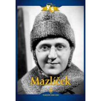 Mazlíček digipack DVD