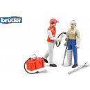 Bruder Bworld 62710 Záchranářský set