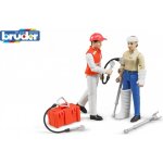 Bruder Bworld 62710 Záchranářský set – Sleviste.cz