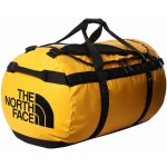 The North Face taška Base Camp Duffel Summit Gold/TNF Black/NPF 132 L – Zboží Dáma