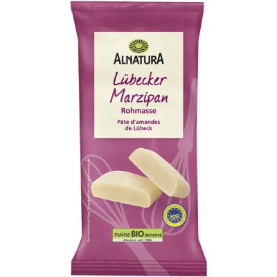 Alnatura BIO Marcipán 200 g – Zboží Dáma