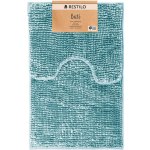 AmeliaHome Koupelnová předložka Bati set světle modrá 50x80+40x50 cm – Hledejceny.cz